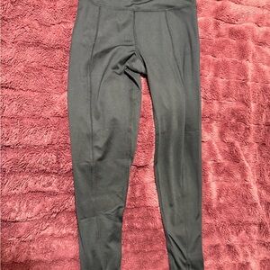 Bally Charcoal Leggings